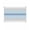 Blue Grey, variant on Navy Blue Ombre Stripe Sun Shade Sail 8'x10' Rectangle Outdoor Shade Canopy, Farmhouse Striped Gradient Porch Shades Outdoor Sun Blocking Screen, Sunshade Cloth Covers for Patio/Deck/Garden
