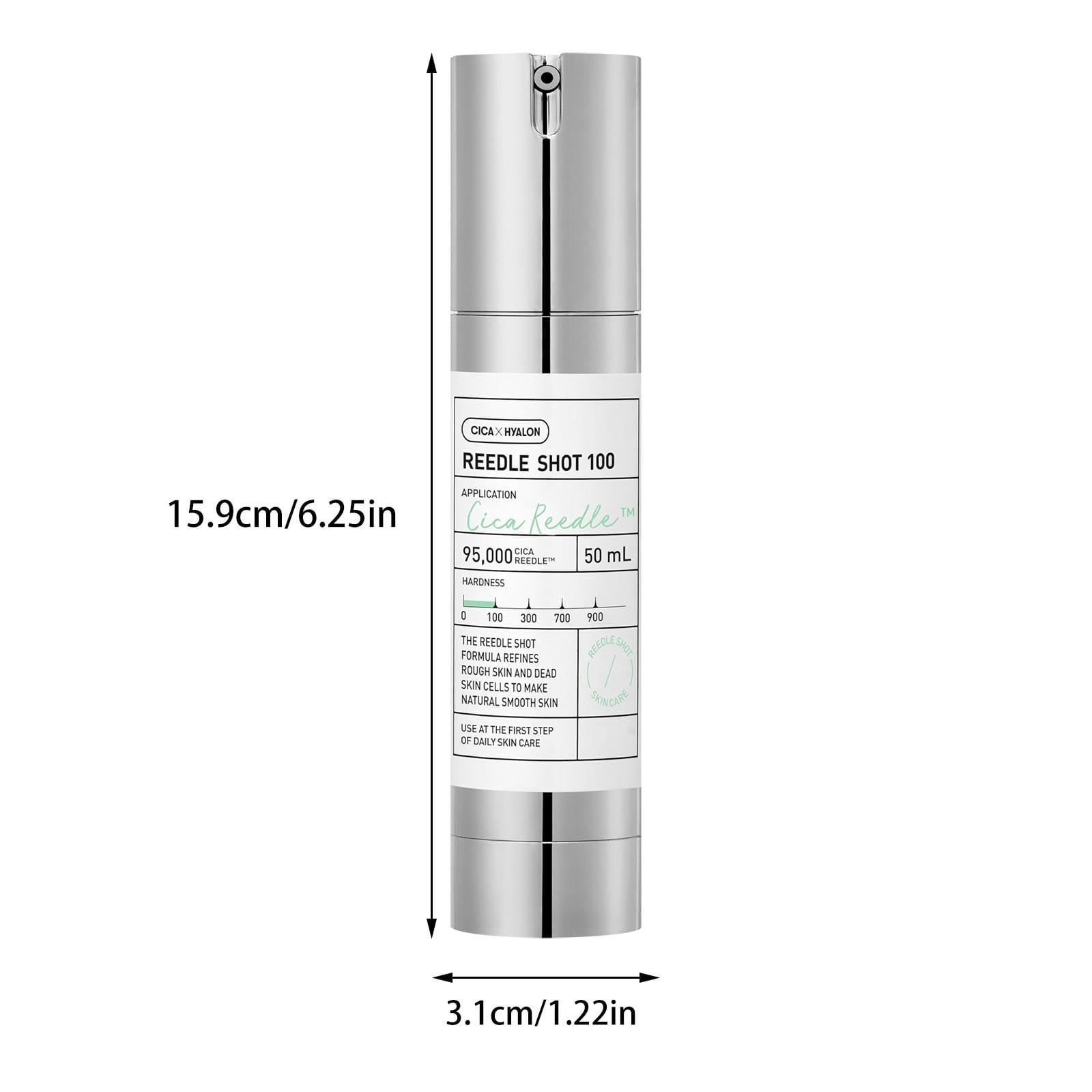 VT CICA REEDLE SHOT 100 700 シカクリーム付き♡ VT COSMETICS CICA Reedle Shot 100 Essence ,Microneedling Serum