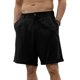thumbnail image 2 of Lucakuins - Pantalones cortos de lino y algodón para hombre, informales, de corte clásico, con cordón frontal plano, pantalones cortos de playa de verano con bolsillos Lucakuins moda, 2 of 5
