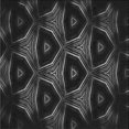 thumbnail image 1 of Ahgly Company Machine Washable Indoor Square Transitional Midnight Gray Area Rugs, 5' Square, 1 of 7