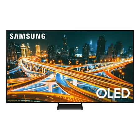 Samsung - 83” Class S85D Series OLED 4K Smart Tizen TV (2024)