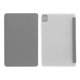 thumbnail image 1 of Funda Para Tableta, Cubierta Protectora Delgada Con Soporte Y Carcasa Trasera De TPU Suave, Cubierta De Marco A Prueba De Golpes De Color Puro, Funda Con Soporte Para Tableta,, 1 of 8