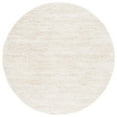 thumbnail image 3 of SAFAVIEH Berber Shag Torvald Abstract Area Rug, Ivory/Beige, 4'5" x 6'5", 3 of 4