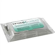 Parker Labs 48-40 Protex Disinfectant Wipes 60 ct Softpack Non-Abrasive 6 in. x 6 in. (Each)