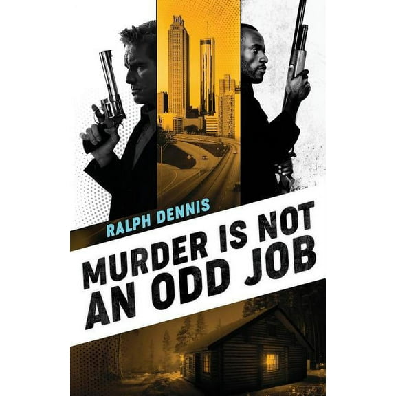 Hardman Murder is Not an Odd Job, Book 6, (Paperback)