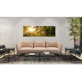 thumbnail image 2 of Tiptophomedecor Stretched Canvas Landscape Art - Autumn Sigh - Stretched & Framed Ready To Hang Art, 2 of 3