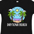 thumbnail image 4 of Inktastic Summer Vacation in Daytona Beach Boys or Girls Toddler T-Shirt, 4 of 5