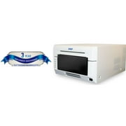 DNP DS620A Dye Sublimation Photo Printer, Compact, 7.2 Prints/Min