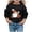 /c71Black387, variant on JCCXIN Toddler Girls Sweatshirt Halloween Oversized Pullover Pumpkin Ghost Graphic Long Sleeve Crew Neck Outdoor Playwear Casual Fall Winter School Daily Wear Soft Street Tops,Black,3-4 Years