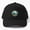 Black, variant on Overland Track Tasmania Baseball Cap, Scenic Travel Adventure, Outdoor Hat Style