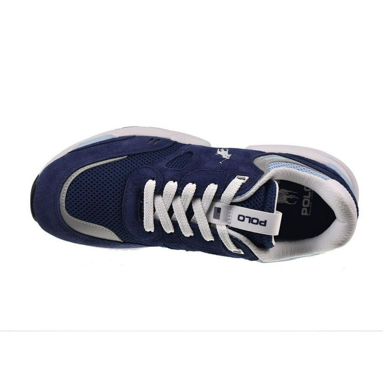 Polo Ralph Lauren Jogger Low-Top Men's Shoes Navy/Blue 809960932