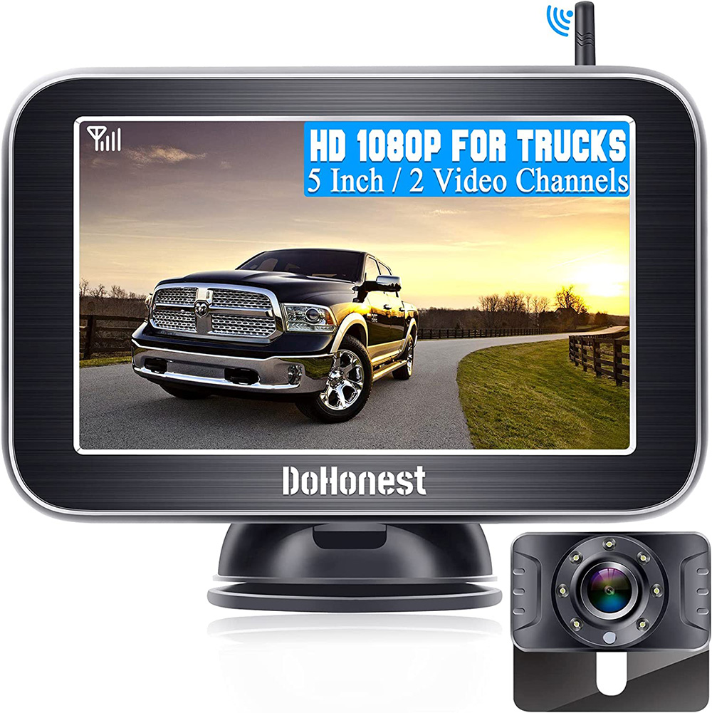 bluetooth rv camera