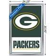 thumbnail image 2 of Packers de Green Bay NFL - Logo 21, 2 of 4