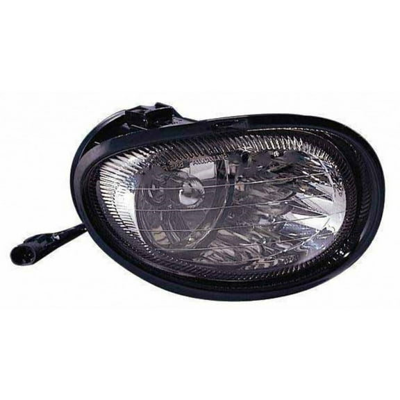 For Dodge Intrepid 1998-2004 Fog Light Assembly Passenger Side | CH2593102 | 4574836