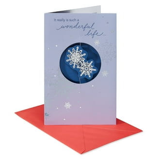American Greetings Christmas Card With Ornament Keepsake (Joy Of The