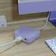 thumbnail image 4 of Compatible Con Imac 2021 (143 W), Funda De Adaptador De Corriente, Funda De Cargador, Funda Protectora De Silicona Speravity EL016596-03, 4 of 5