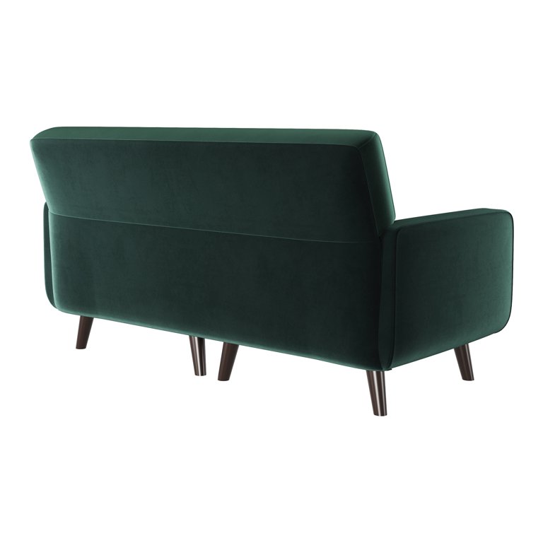 Emerald Green Velvet Sofa Australia Baci Living Room