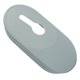 thumbnail image 4 of Funda protectora elástica de silicona para ratón, antideslizante y a prueba de polvo, para IFLYTEK (gris), 4 of 14