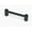 Black, variant on Alno A715-3-PC Contemporary I 3" Cabinet Pull Polished Chrome