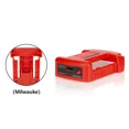 thumbnail image 1 of Portable Charger Adapter For Mil*wau.kee 18V Li-ion Battery with USB Type-C Battery Holder USB Charger, 1 of 10