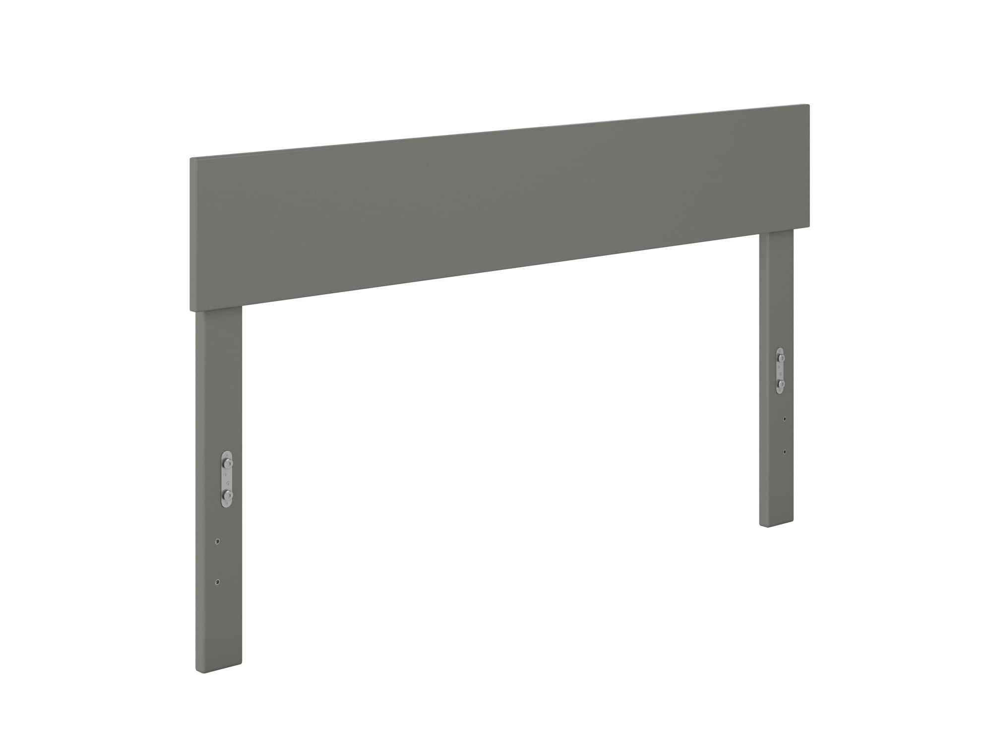 Boston Headboard, Full, Gray