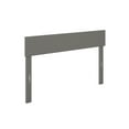 thumbnail image 4 of Boston Headboard, Full, Gray, 4 of 4