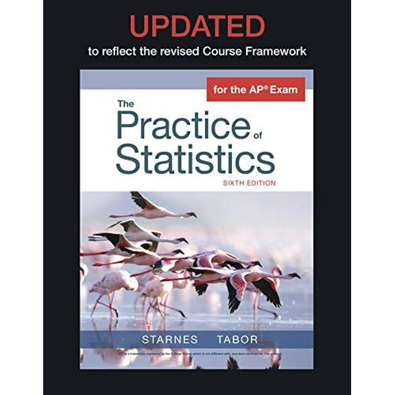 Pre-Owned Updated Version of the Practice of Statistics (Hardcover) 131926929X 9781319269296