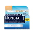 Monistat 1 Day Yeast Infection Treatment, Miconazole Ovule Insert & External Anti-Itch Cream