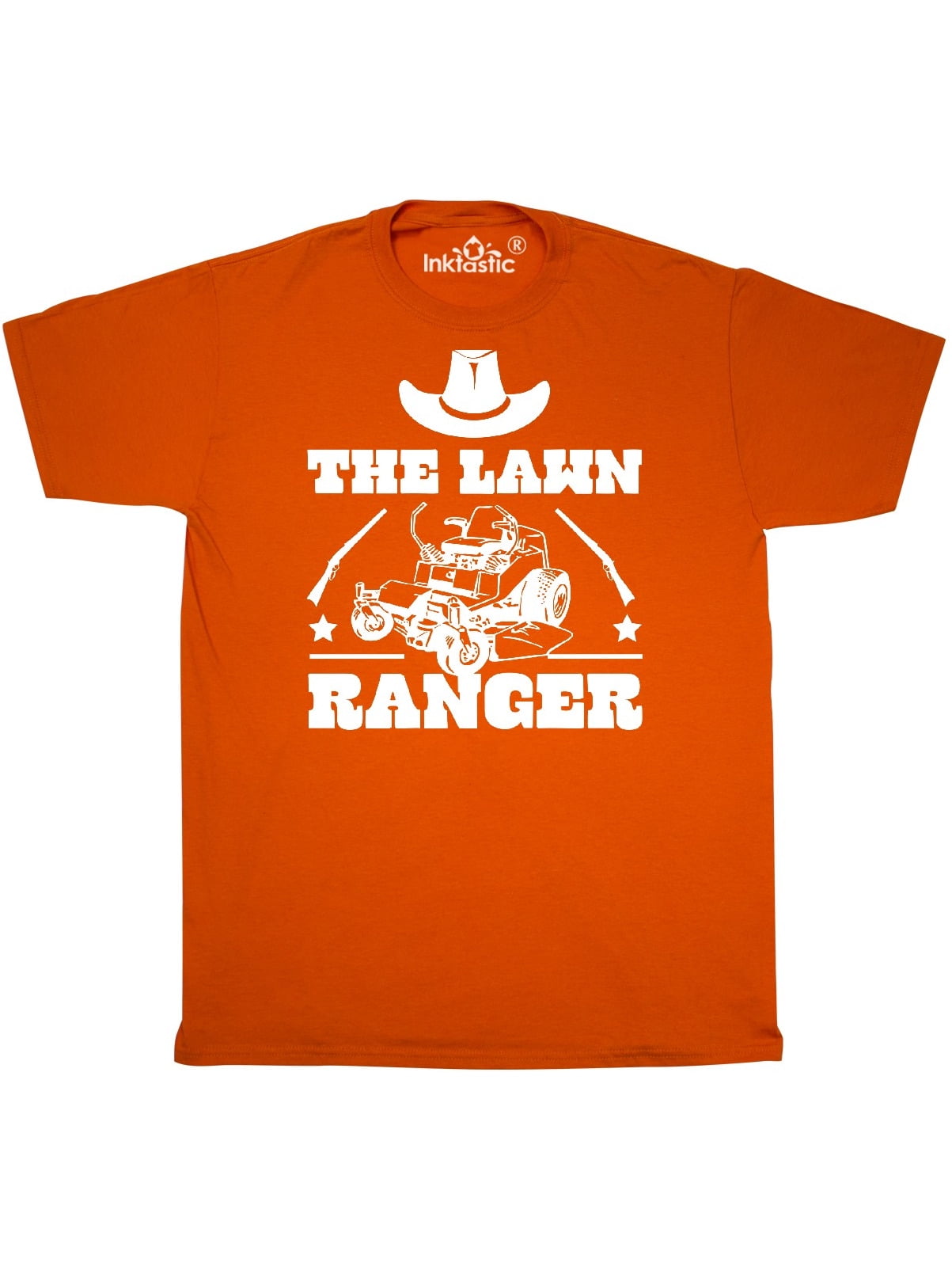 lawn ranger t shirt