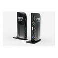 thumbnail image 1 of Plugable UD-3900 - station d'Accueil - USB 3.0 - DVI, HDMI - 1 Go, 1 of 5