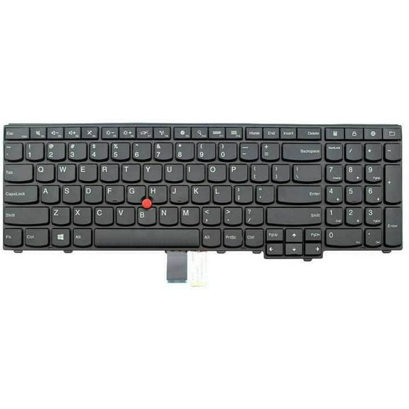 Lenovo ThinkPad E531 E540 W540 T540P Keyboard 04Y2348 4Y2348