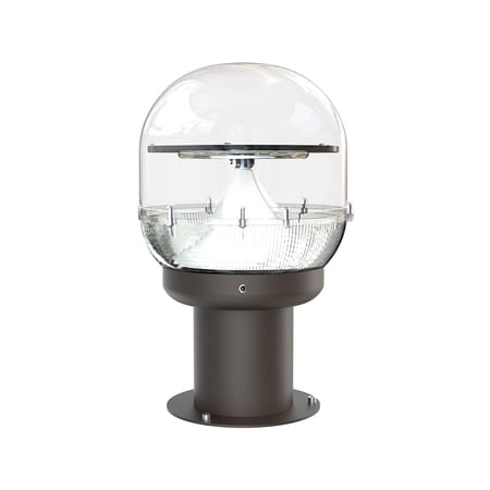 AWM-01 Solar LED wall Light (13inch high)