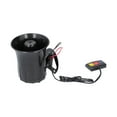 thumbnail image 4 of Alarm Loudspeaker,12V 30W 105db Car Megaphone Emergency Sound Warning Quality You Can Trust, 4 of 5