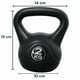thumbnail image 4 of Infinité Pesa Rusa Plástica / Kettlebell 2 kg IF-PRP2K, 4 of 4