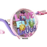 shopkins bike 14 inch