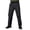 02# Black, variant on Men's Tactical Cargo Pants Lightweight Ripstop Ruggedly Durable Pants Casual Athletic Hiking Outdoor Pants 02# Gray 3XL