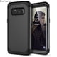 thumbnail image 2 of Fundas de teléfono para Samsung Galaxy S8, S9, S10 Plus, S10E, Note 8, Note 9, armadura híbrida a prueba de golpes, funda de goma resistente, cubierta de cuerpo completo Fivean unisex, 2 of 2