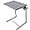 Grey, variant on NingFu Adjustable Height TV Tray, Azure