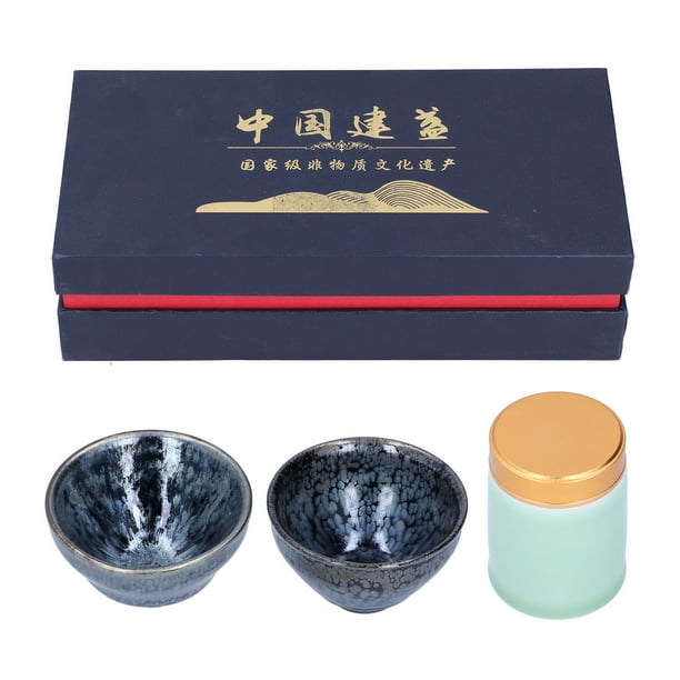 Juego de té, juego de té Kung Fu, juego de té, regalo construido para durar