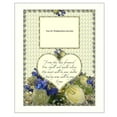 thumbnail image 1 of ''à Partir de Ce Jour'' par Trendy Decor 4U Imprimé Encadré d'Art Mural, 1 of 2