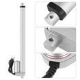 thumbnail image 1 of 12 Volt Linear Actuator, Heavy Duty Electric Linear Actuator, High Performance Silver Metal Automotive For Industry, 1 of 8