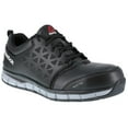 thumbnail image 2 of Reebok Sublite Cushion Work Men's Alloy Toe Conductive Athletic Shoe, 2 of 4