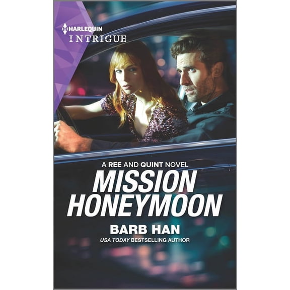 Ree and Quint Novel: Mission Honeymoon (Series #4) (Paperback)