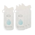 thumbnail image 2 of Bolsas de desechables unisex de 24 oz, bolsas de para acampar, bolsas para orinar, bolsas de vómitos para inodoro para niños, niños, pacie 700ml unisex Soledad Bolsa de urinario desechable, 2 of 10