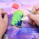 thumbnail image 3 of Cuadros Decorativos Dibujos animados diamante pintura punto taladro pluma punteado lápiz diamantes de imitación Picker herramientas Ndcxsfigh Nuevos Originales, 3 of 5