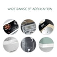 thumbnail image 2 of Kitchen Sink Waterproof Mildew Strong Self Adhesive Transparent Tape Bathroom Pool Water Sealing Tape, 2 of 5