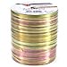 thumbnail image 3 of Morex Ribbon Pearl Raffia Fabric Ribbon Spool, 55-Yard, Multi Color (138-698), 3 of 3