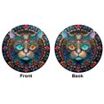 thumbnail image 3 of Ornamento Acrílico Retro Animal, 3 of 9