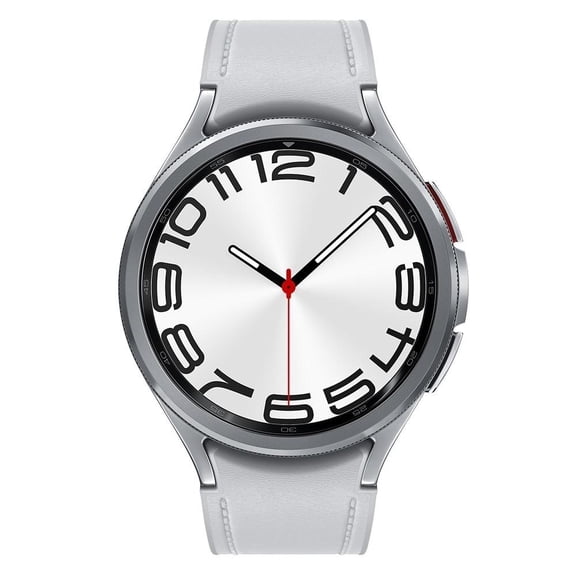 Smartwatch Samsung Galaxy Watch6 Classic 47mm Plata