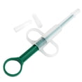 thumbnail image 4 of Cheers.US Pet Cat Pill Shooter Dog Syringe Dispenser Puppy Medicine Feeder Plastic Safe Reusable Tablet Medical Feeding Tool for Cats Dogs Small Animals, 4 of 7